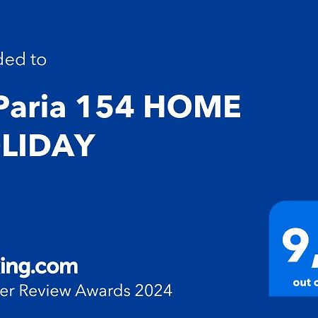 Miparia 154 Home Holiday Palermo Bagian luar foto