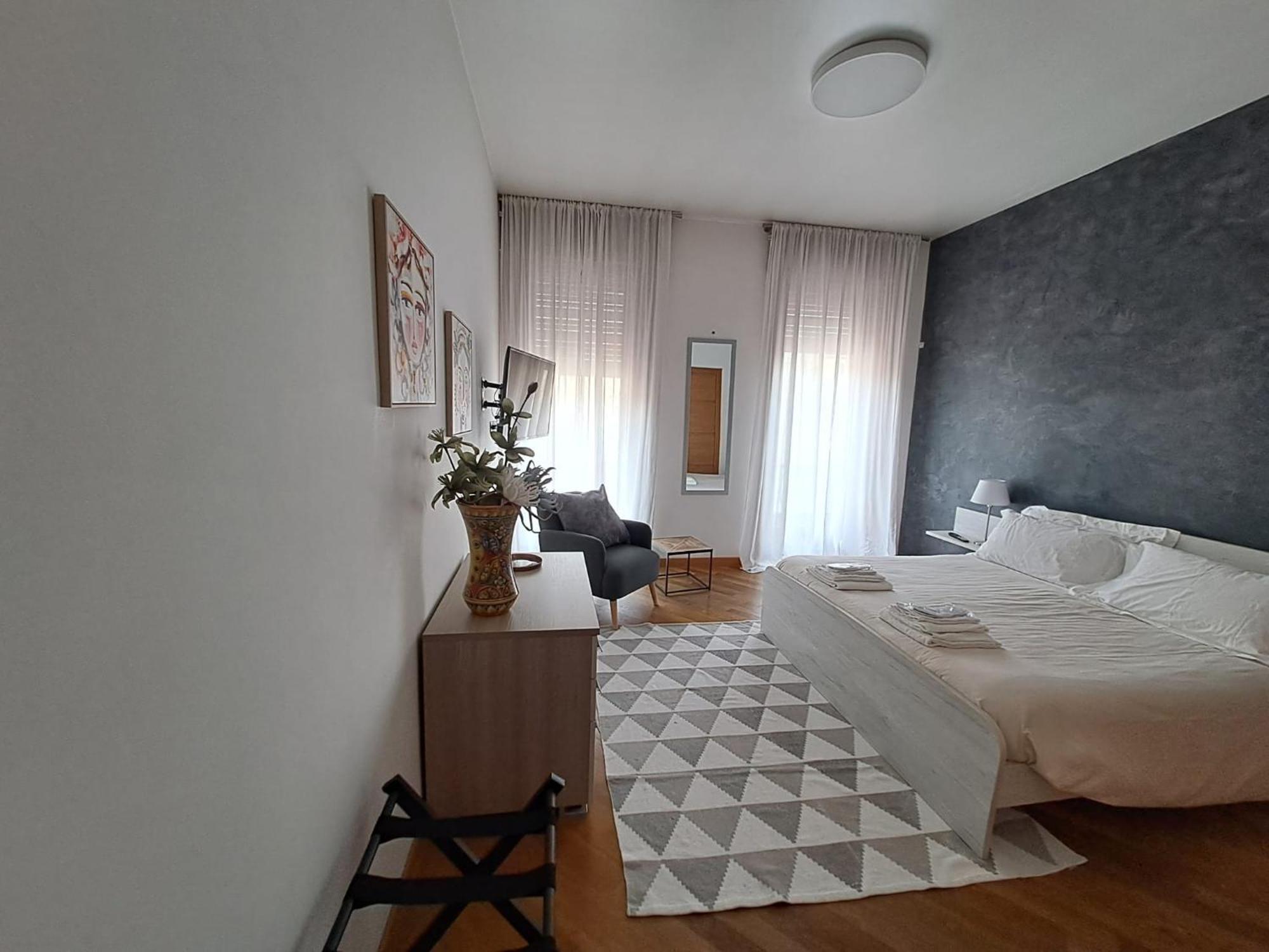 Miparia 154 Home Holiday Palermo Bagian luar foto