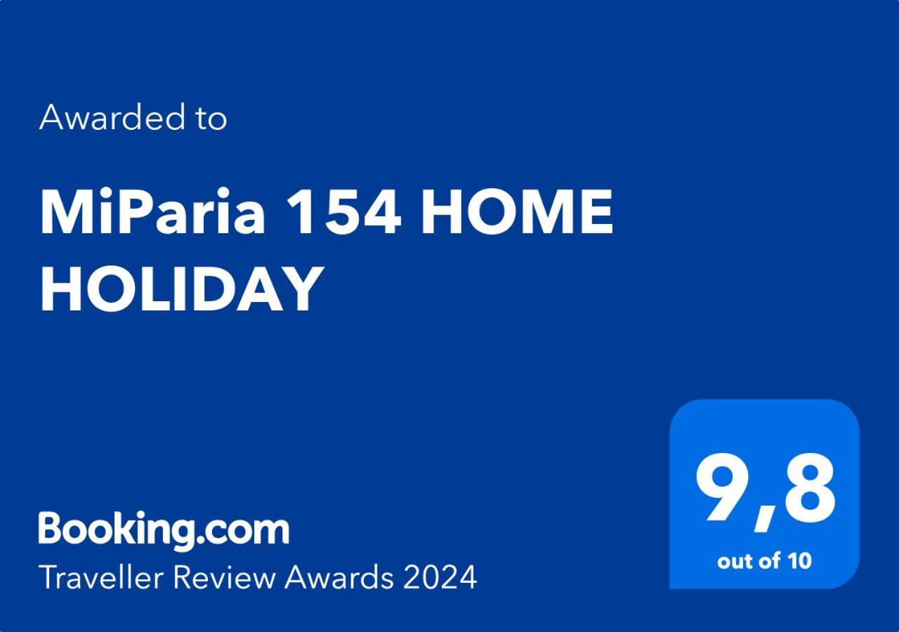 Miparia 154 Home Holiday Palermo Bagian luar foto